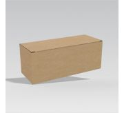 Shoes & Chappal Box 10.3x4x4 - fullflap box with interlock