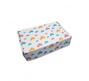 Folding Type Box  - 8 x 5 x 2 -Design # 9595